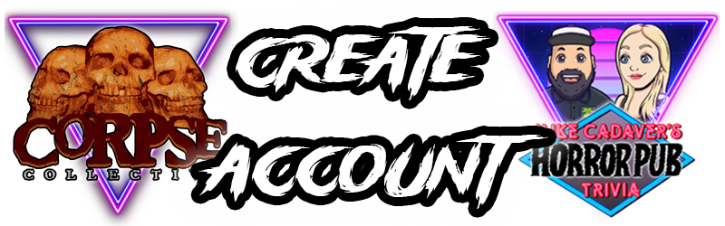 Create Account